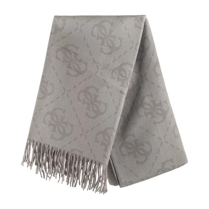 Guess Scarf 70x190 AW5217 VIS03 GRY (GU642-c) aksesuaras