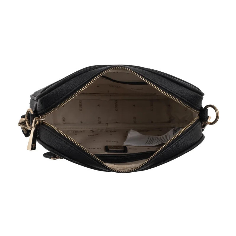 Guess Meridian II Camera Bag HWBG69 74140 Black (GU788-a) rankinė