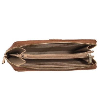 Guess Laurel II Slg Large Zip Around SWBG74 59146 Cognac (GU789-a) rankinė