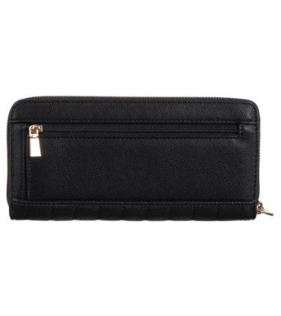 Guess Nadira Slg Large Zip Around SWQG84 24146 Black (GU790-a) rankinė