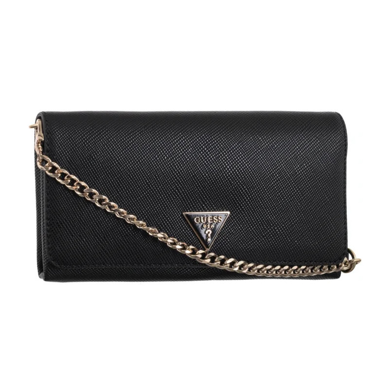 Guess Noelle II Xbody Flap Organizer HWZG96 72750 Black (GU791-a) rankinė