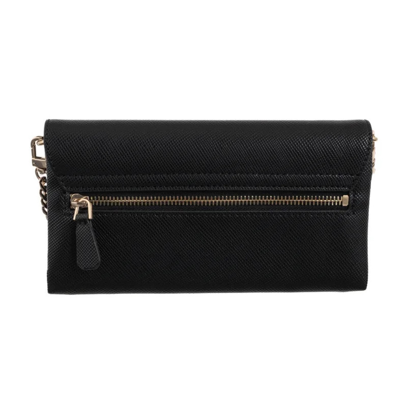 Guess Noelle II Xbody Flap Organizer HWZG96 72750 Black (GU791-a) rankinė