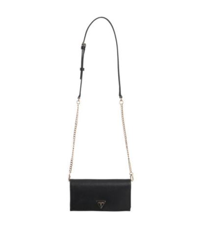 Guess Noelle II Xbody Flap Organizer HWZG96 72750 Black (GU791-a) rankinė