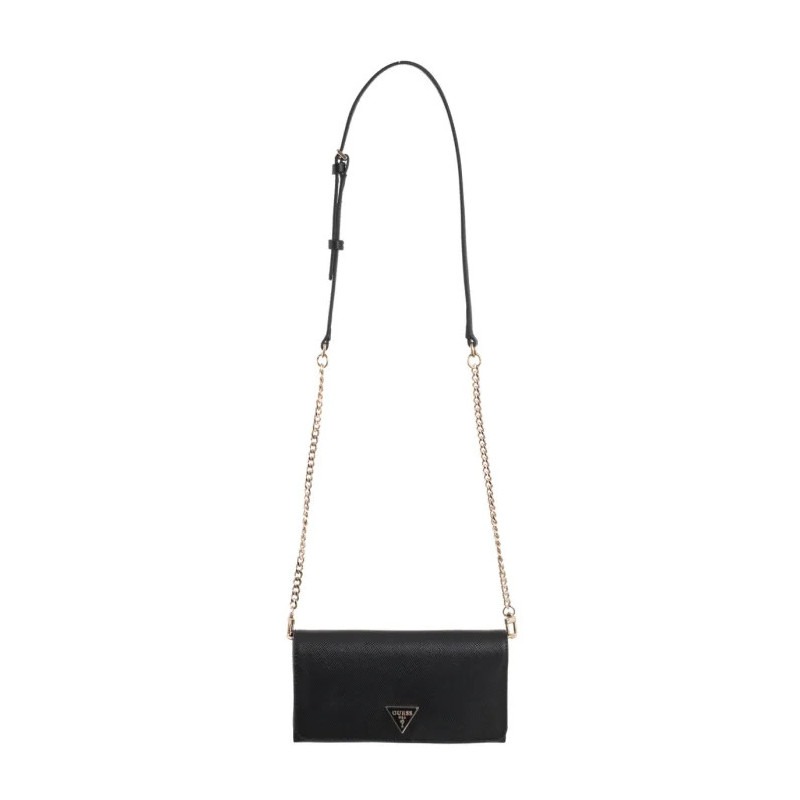 Guess Noelle II Xbody Flap Organizer HWZG96 72750 Black (GU791-a) rankinė