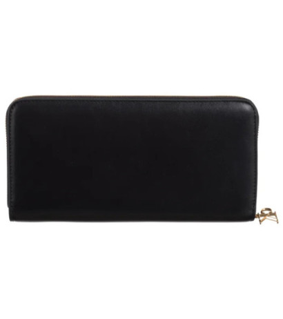 Calvin Klein CK Puller Large Zip Around Black LV04F1093G UB1 (CK692-a) rankinė