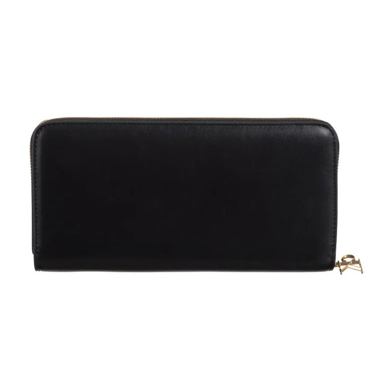 Calvin Klein CK Puller Large Zip Around Black LV04F1093G UB1 (CK692-a) rankinė