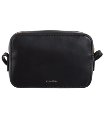 Calvin Klein CK Camera Bag Black/Antique Light Gold LV04F3173G YIH (CK697-a) rankinė