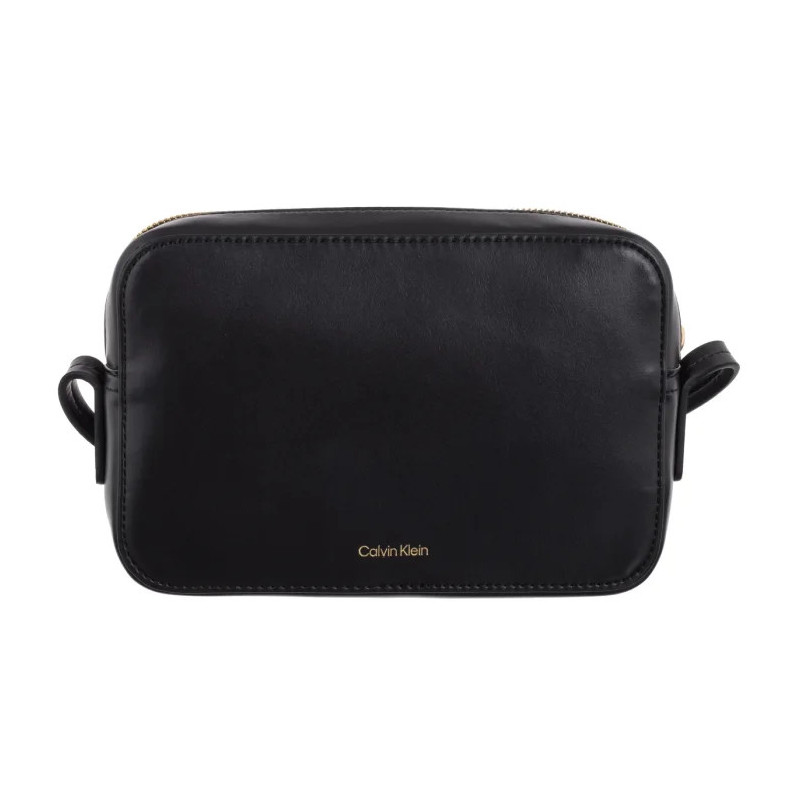 Calvin Klein CK Camera Bag Black/Antique Light Gold LV04F3173G YIH (CK697-a) rankinė