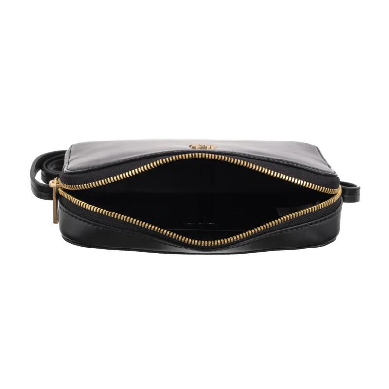 Calvin Klein CK Camera Bag Black/Antique Light Gold LV04F3173G YIH (CK697-a) rankinė