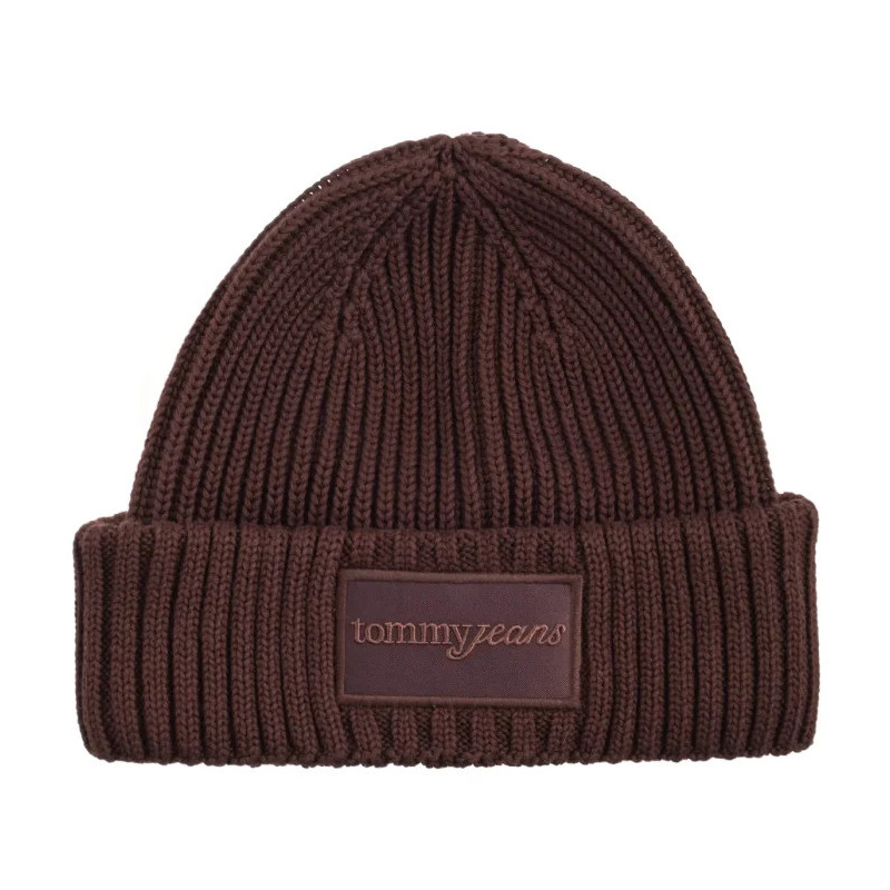 Tommy Hilfiger Tjw Script Beanie AW0AW17909 GS7 (TH1405-b) kepurė