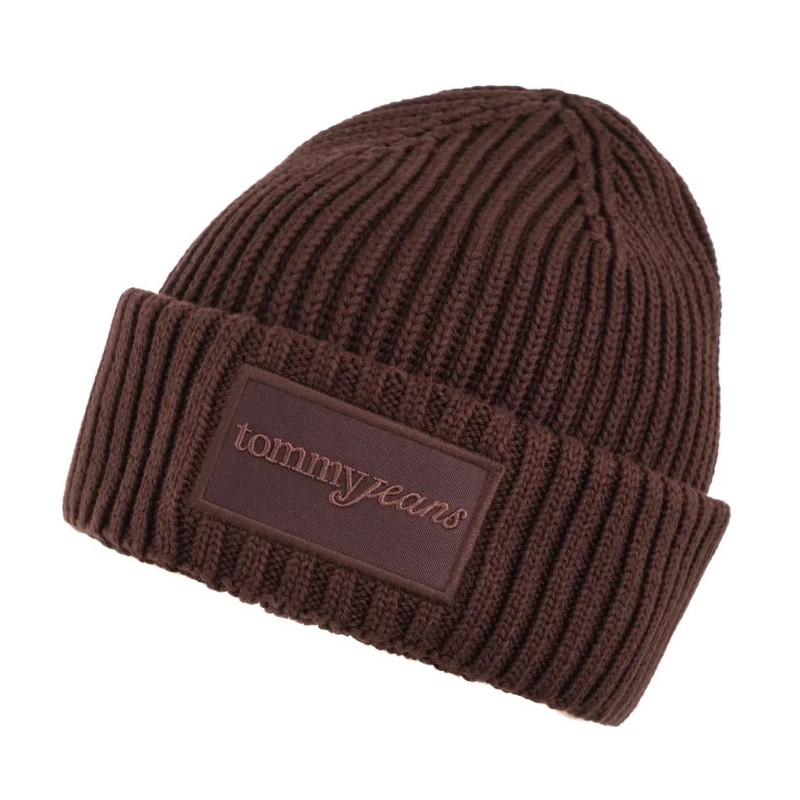 Tommy Hilfiger Tjw Script Beanie AW0AW17909 GS7 (TH1405-b) kepurė