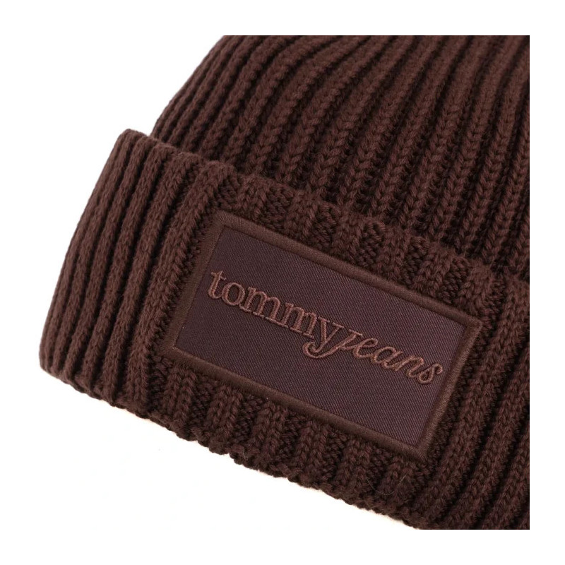 Tommy Hilfiger Tjw Script Beanie AW0AW17909 GS7 (TH1405-b) kepurė