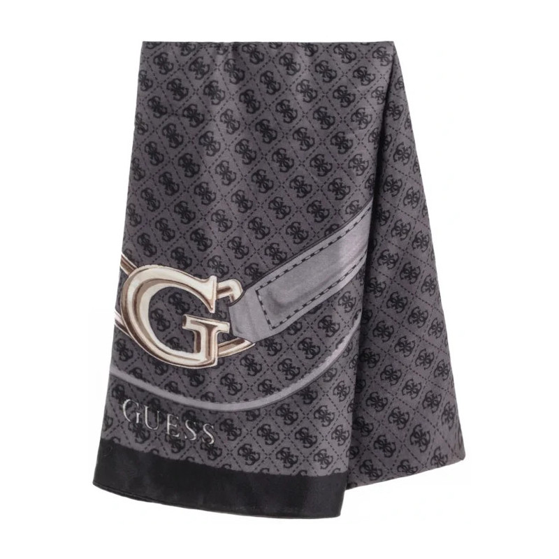 Guess Noelle Printed Scarf 90x180 AW5413 POL03 CLO (GU792-a) aksesuaras