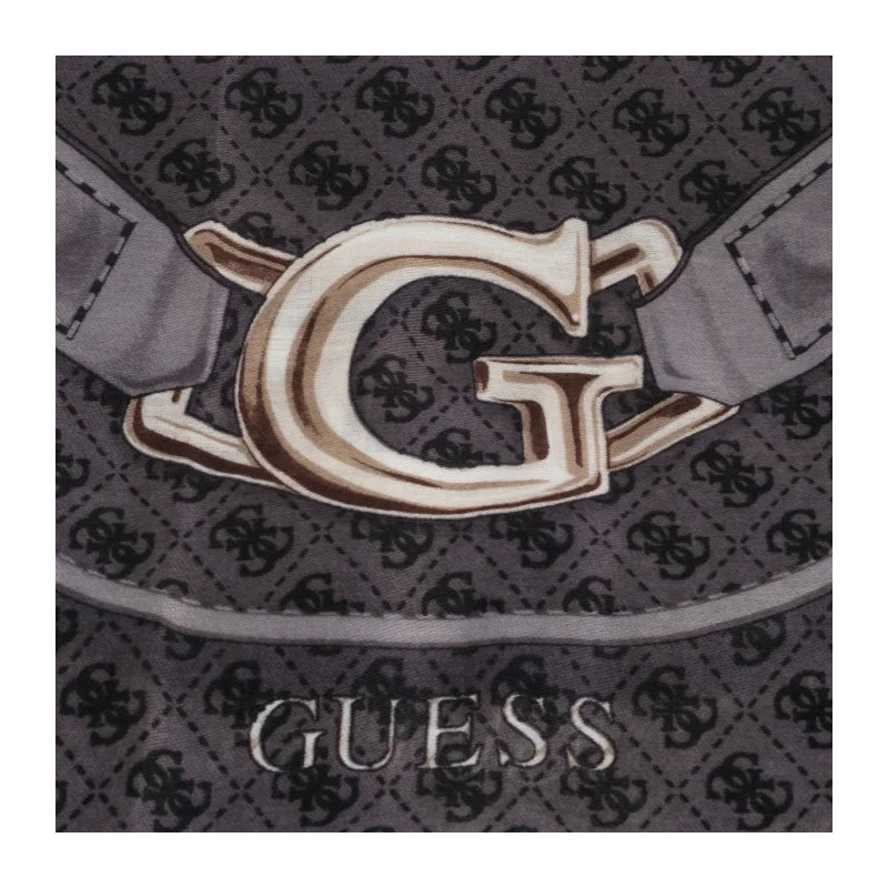 Guess Noelle Printed Scarf 90x180 AW5413 POL03 CLO (GU792-a) aksesuaras