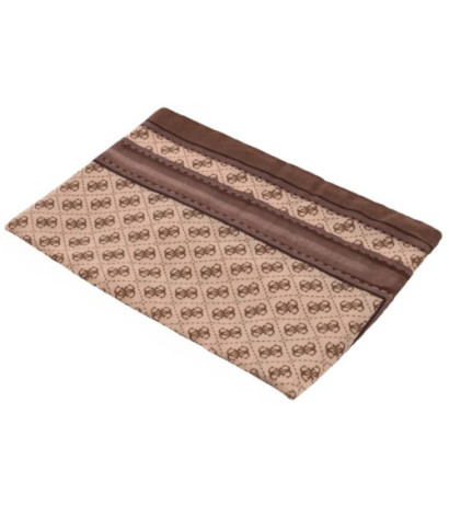 Guess Noelle Printed Scarf 90x180 AW5413 POL03 LTL (GU792-b) aksesuaras