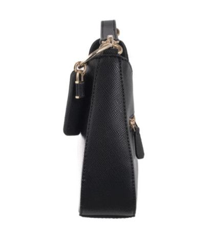 Guess Noelle II Top Zip Shoulder Bag HWZG96 72180 Black (GU793-a) rankinė