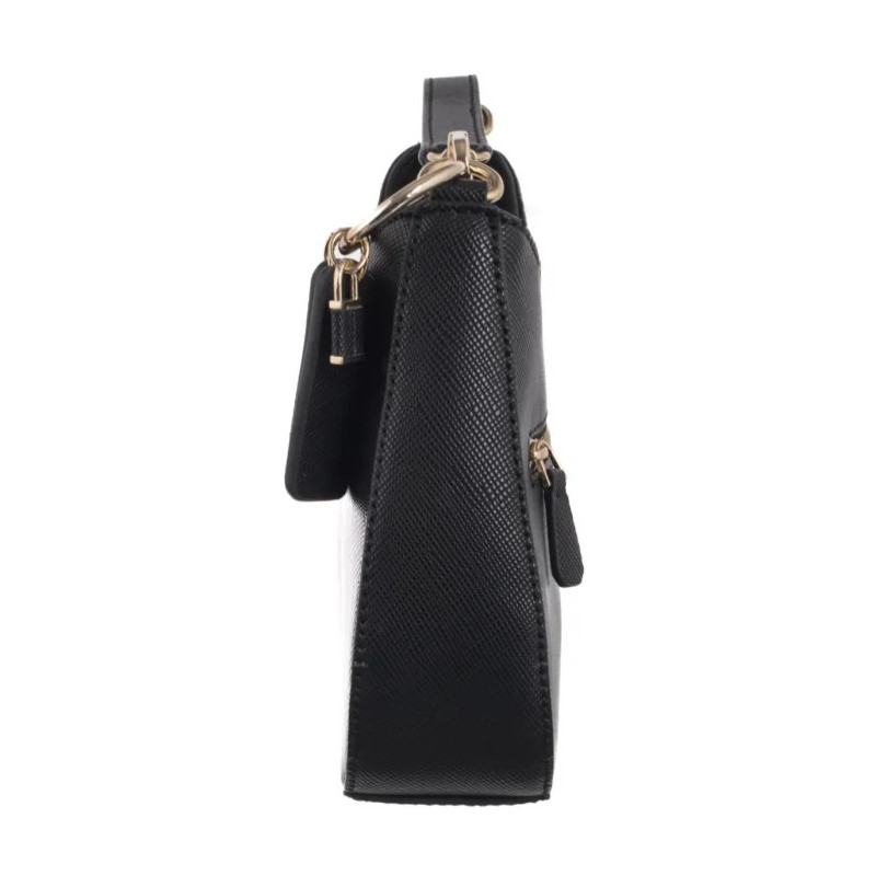 Guess Noelle II Top Zip Shoulder Bag HWZG96 72180 Black (GU793-a) rankinė