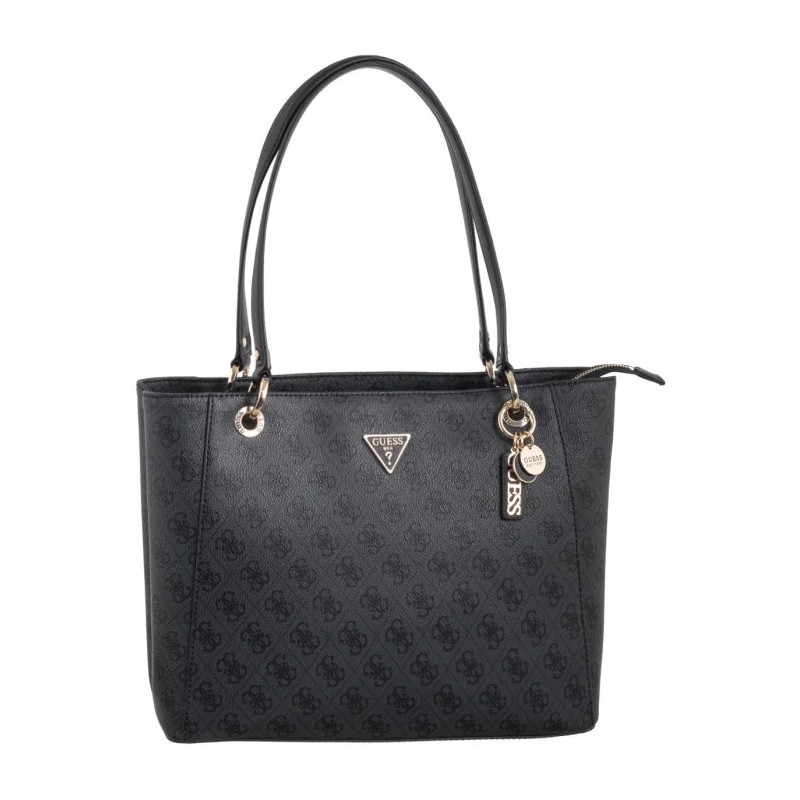Guess Noelle II Tote HWBG96 72250 Coal Logo (GU795-a) rankinė