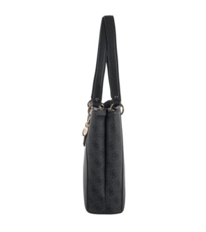 Guess Noelle II Tote HWBG96 72250 Coal Logo (GU795-a) rankinė
