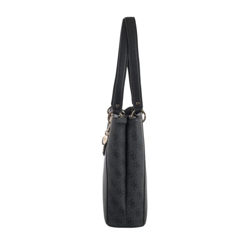 Guess Noelle II Tote HWBG96 72250 Coal Logo (GU795-a) rankinė