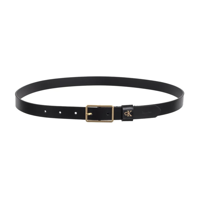 Calvin Klein Square Buckle CK Loop 25mm LV04F7050G YIH (CK693-a) diržas