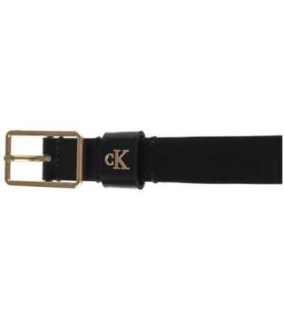 Calvin Klein Square Buckle CK Loop 25mm LV04F7050G YIH (CK693-a) diržas