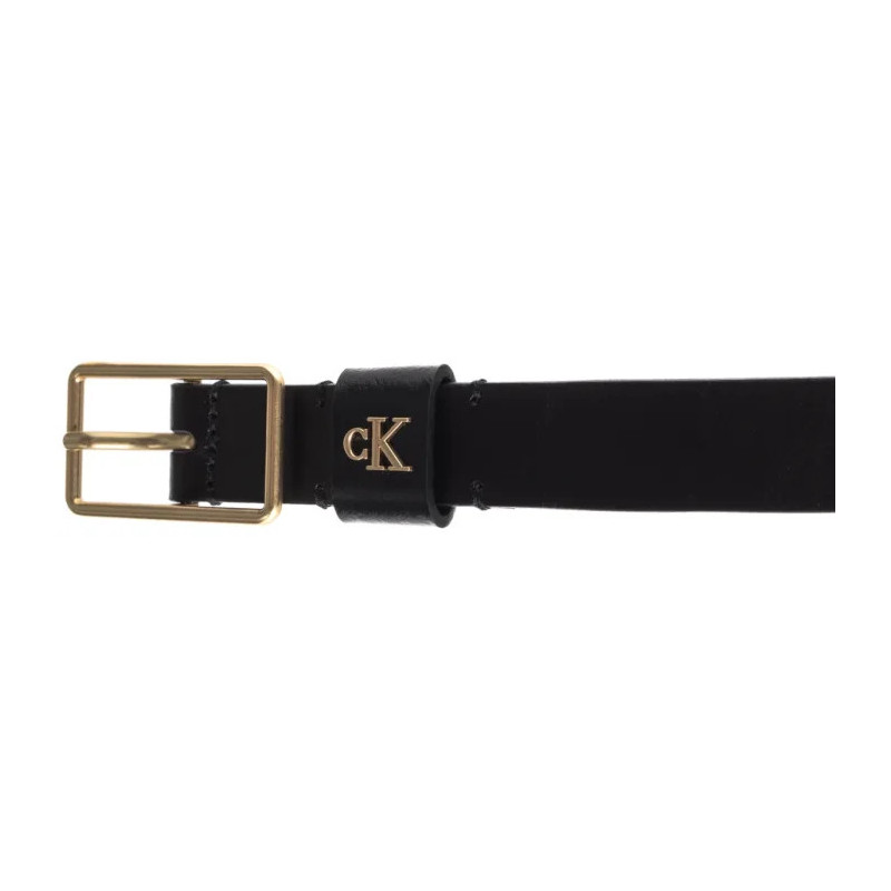 Calvin Klein Square Buckle CK Loop 25mm LV04F7050G YIH (CK693-a) diržas