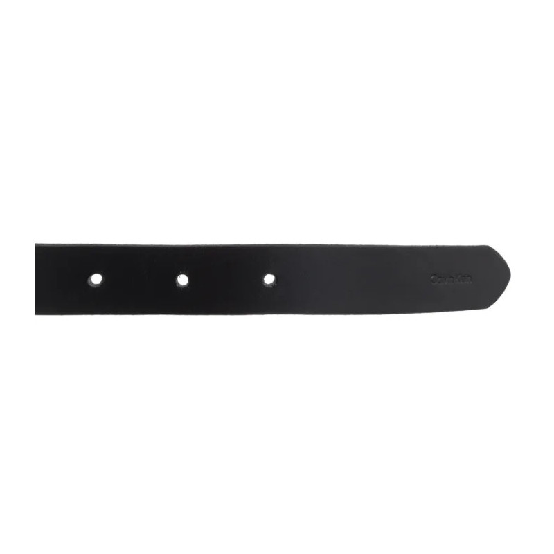 Calvin Klein Square Buckle CK Loop 25mm LV04F7050G YIH (CK693-a) diržas