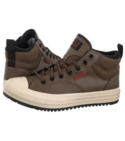 Converse CTAS Malden Street Boot Mid Grounded/Black/By The Campfire A13225C (CO710-c) sportiniai bateliai