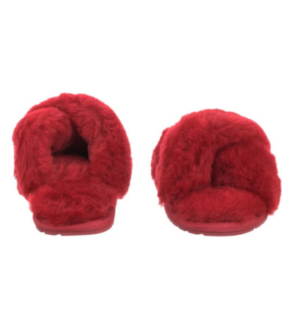 EMU Australia Mayberry Cherry W11573 (EM230-y) Moteriški batai/šlepetės