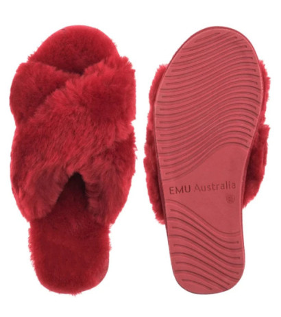 EMU Australia Mayberry Charcoal W11573 (EM230-y) Moteriški batai/šlepetės
