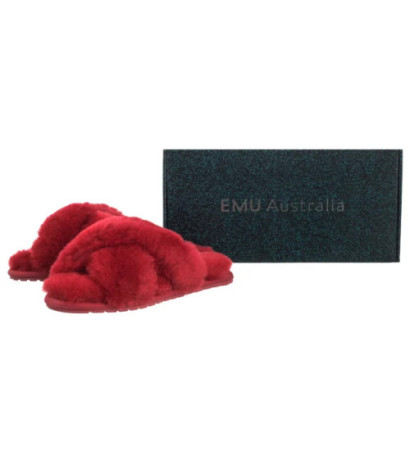 EMU Australia Mayberry Charcoal W11573 (EM230-y) Moteriški batai/šlepetės