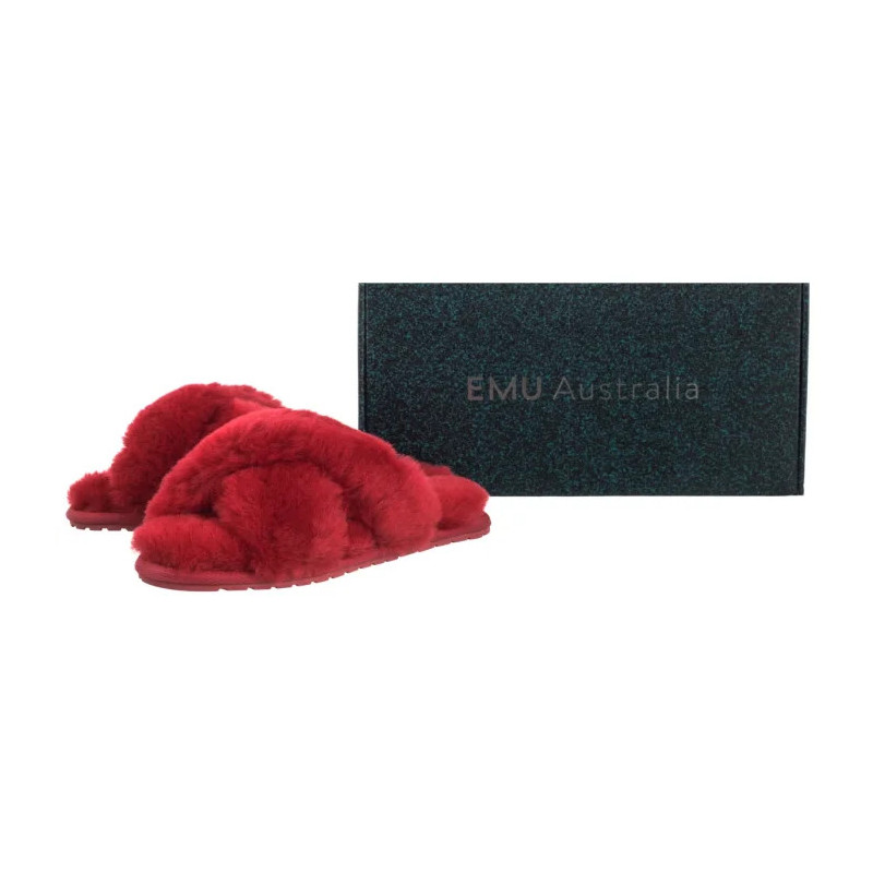EMU Australia Mayberry Charcoal W11573 (EM230-y) Moteriški batai/šlepetės