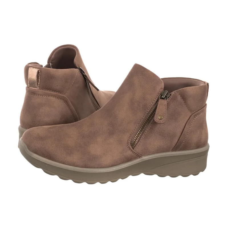 Skechers Lovely Vibe Fall In Bloom Black 158952/BBK (SK195-b) batai