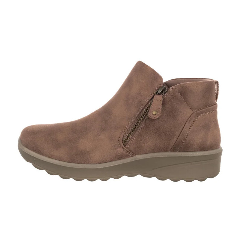 Skechers Lovely Vibe Fall In Bloom Black 158952/BBK (SK195-b) batai