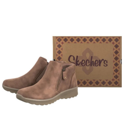 Skechers Lovely Vibe Fall In Bloom Black 158952/BBK (SK195-b) batai