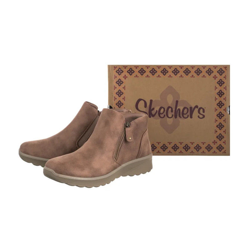Skechers Lovely Vibe Fall In Bloom Black 158952/BBK (SK195-b) batai
