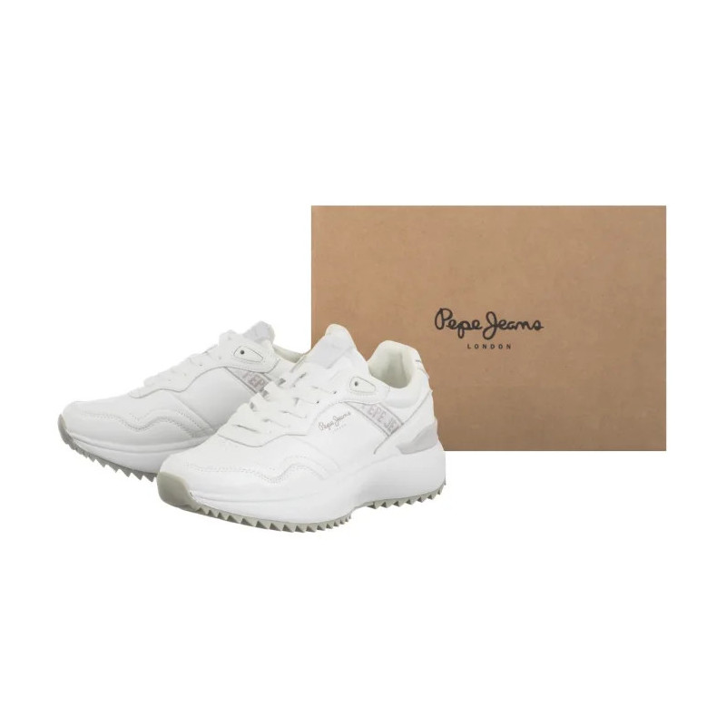 Pepe Jeans Kimi Action White PLS600026 800 (PE67-a) bateliai