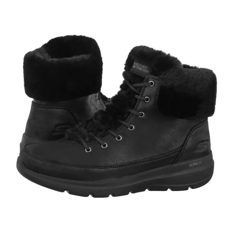 Skechers Glacial Ultra Wonderland Black 144202/BBK (SK275-a) sportiniai bateliai