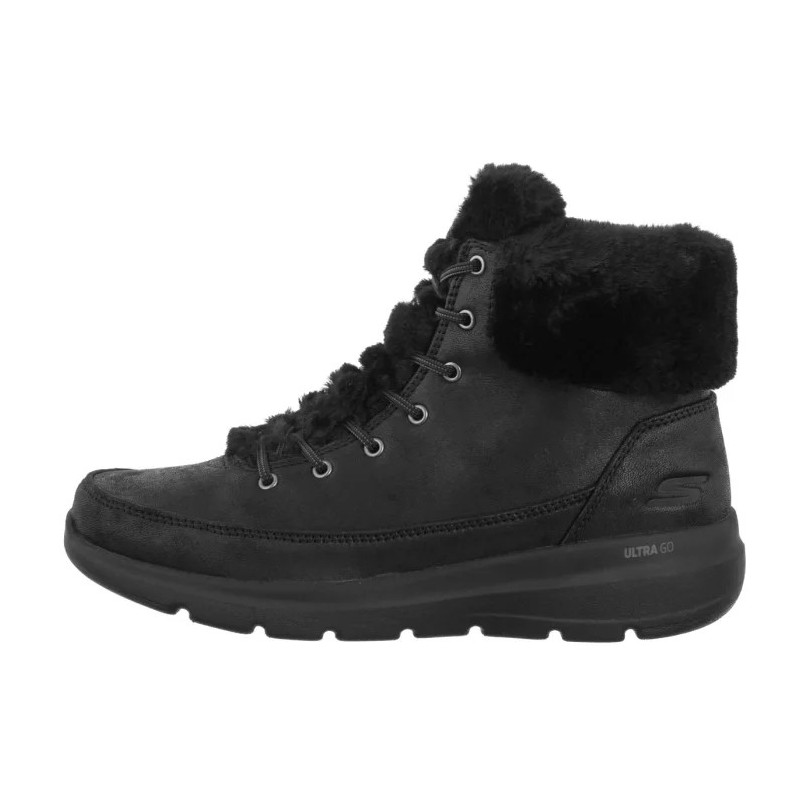 Skechers Glacial Ultra Wonderland Black 144202/BBK (SK275-a) sportiniai bateliai