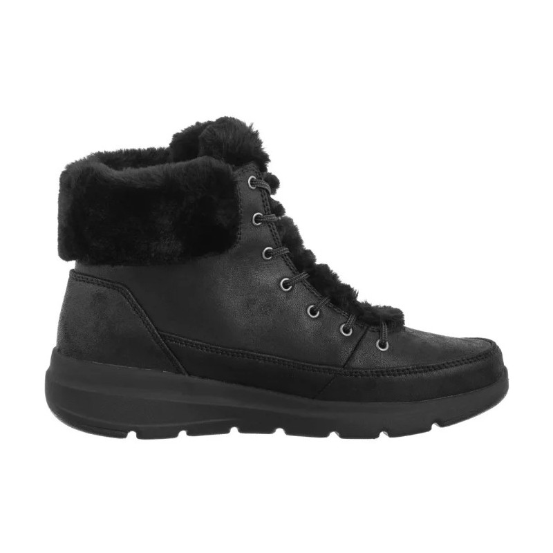 Skechers Glacial Ultra Wonderland Black 144202/BBK (SK275-a) sportiniai bateliai