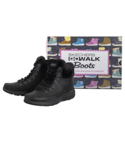 Skechers Glacial Ultra Wonderland Black 144202/BBK (SK275-a) sportiniai bateliai