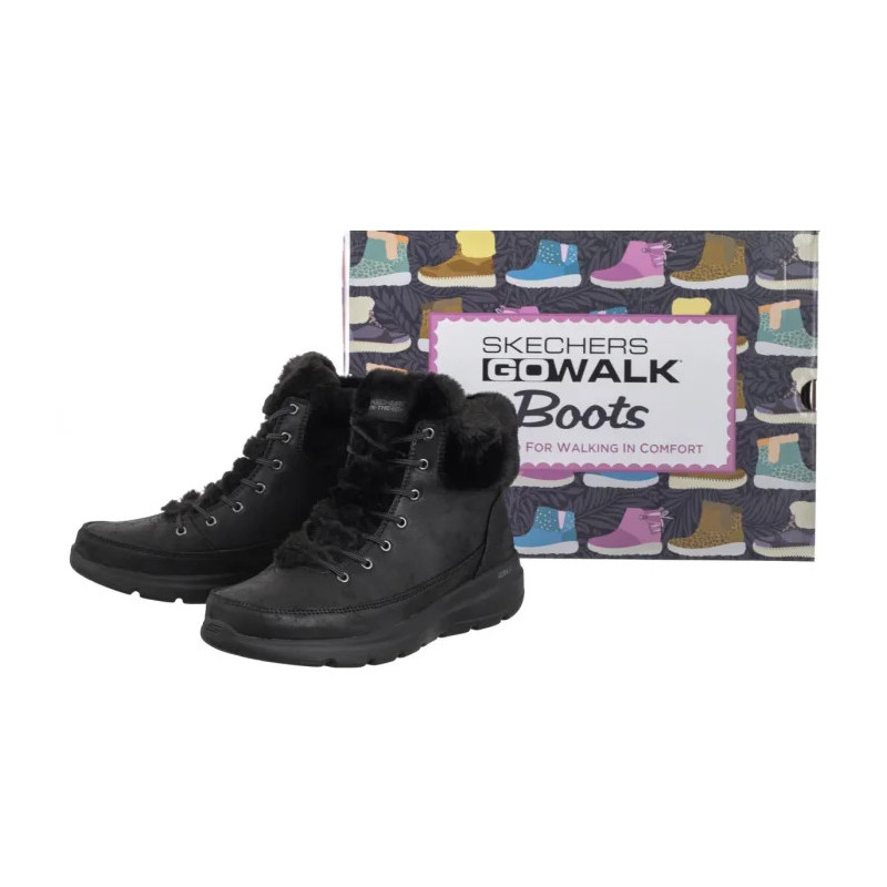 Skechers Glacial Ultra Wonderland Black 144202/BBK (SK275-a) sportiniai bateliai
