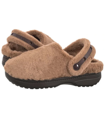 Crocs Classic Unfurgettable Clog Milk Chocolate 211116-2JJ (CR401-a) Moteriški batai/šlepetės
