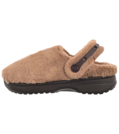 Crocs Classic Unfurgettable Clog Milk Chocolate 211116-2JJ (CR401-a) Moteriški batai/šlepetės