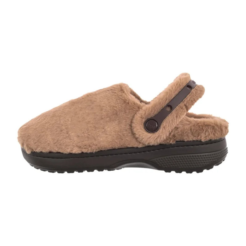 Crocs Classic Unfurgettable Clog Milk Chocolate 211116-2JJ (CR401-a) Moteriški batai/šlepetės