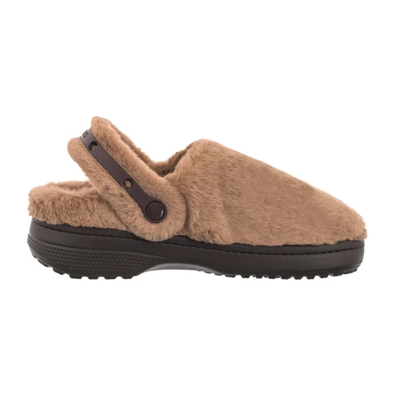 Crocs Classic Unfurgettable Clog Milk Chocolate 211116-2JJ (CR401-a) Moteriški batai/šlepetės