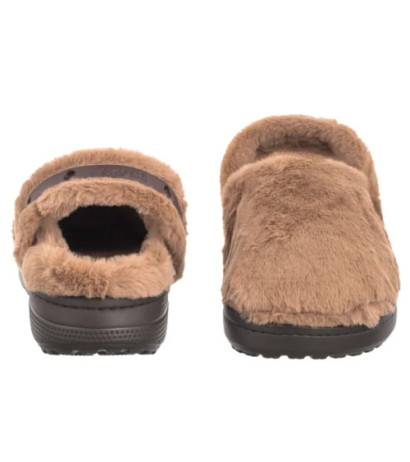 Crocs Classic Unfurgettable Clog Milk Chocolate 211116-2JJ (CR401-a) Moteriški batai/šlepetės