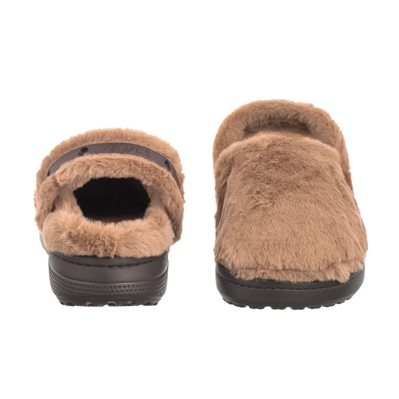 Crocs Classic Unfurgettable Clog Milk Chocolate 211116-2JJ (CR401-a) Moteriški batai/šlepetės