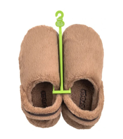 Crocs Classic Unfurgettable Clog Milk Chocolate 211116-2JJ (CR401-a) Moteriški batai/šlepetės